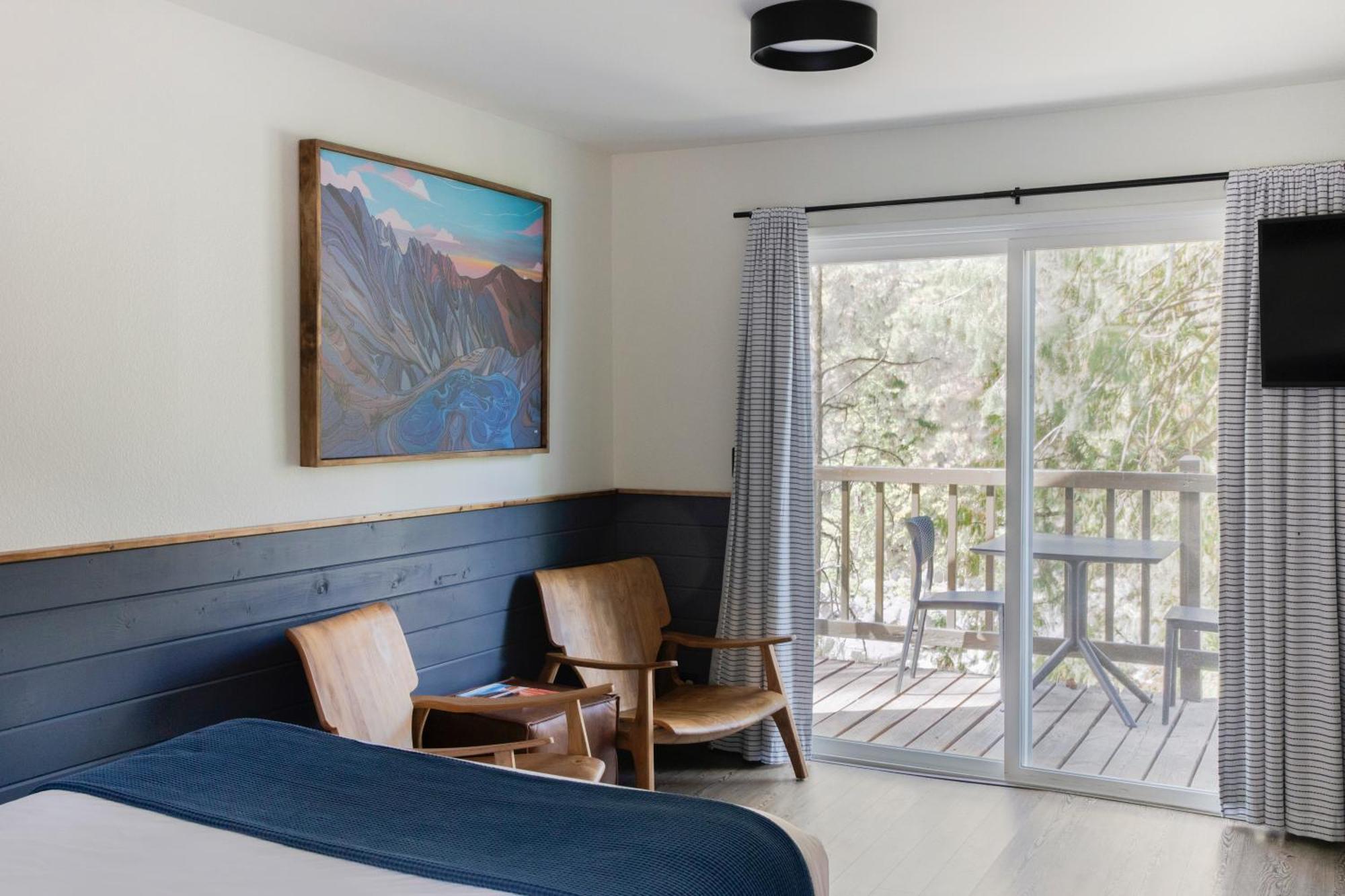 Loge Leavenworth Riverside Exterior foto